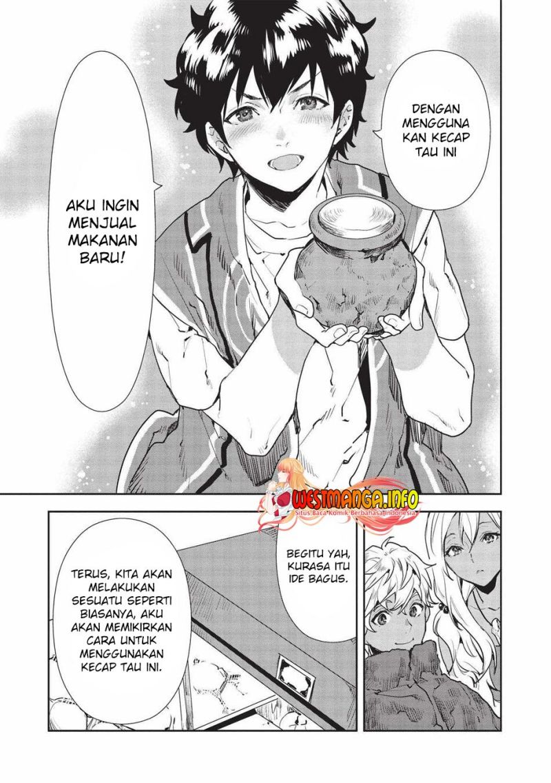 Isekai Ryouridou Chapter 35 Gambar 26