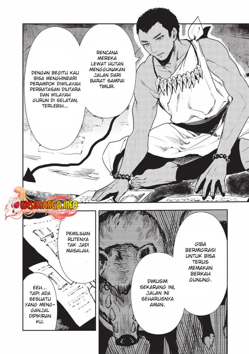 Isekai Ryouridou Chapter 35 Gambar 7