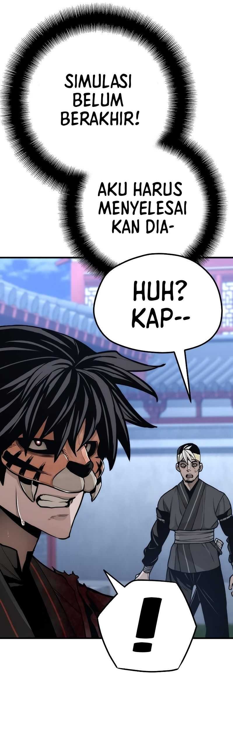 Heavenly Demon Cultivation Simulation Chapter 55 Gambar 68