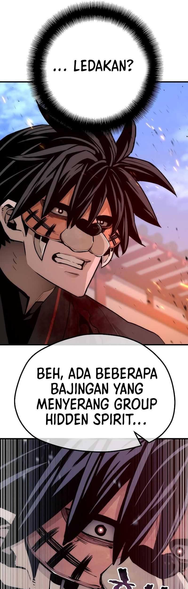 Heavenly Demon Cultivation Simulation Chapter 55 Gambar 82