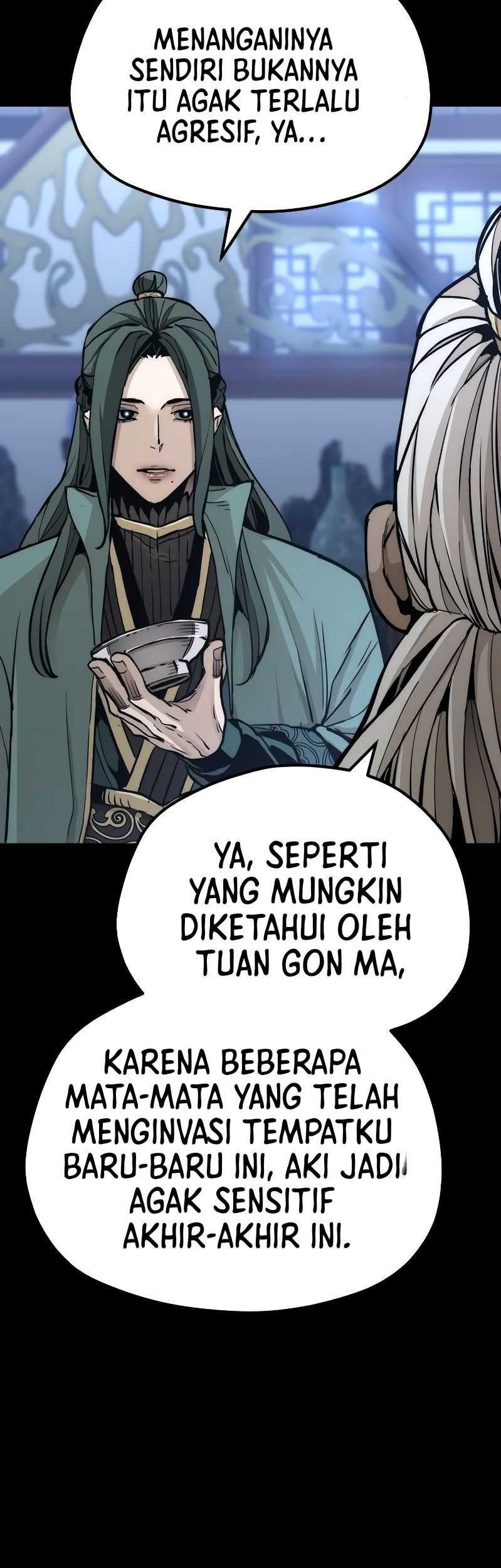 Heavenly Demon Cultivation Simulation Chapter 55 Gambar 134