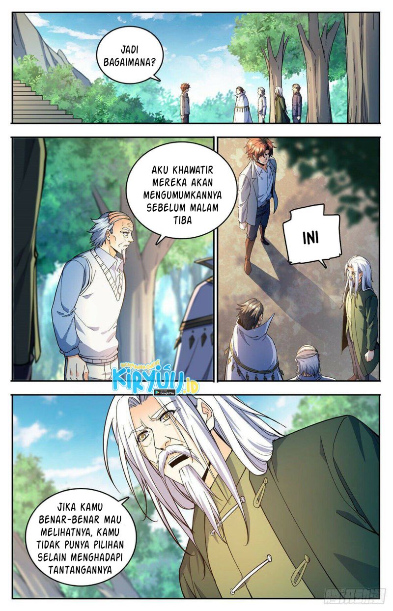 Versatile Mage Chapter 746 Gambar 11