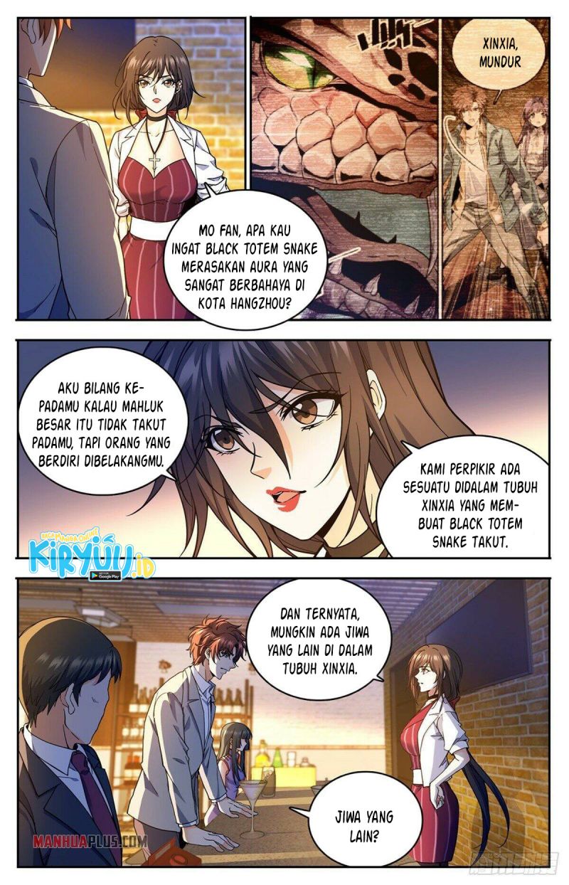 Versatile Mage Chapter 746 Gambar 5
