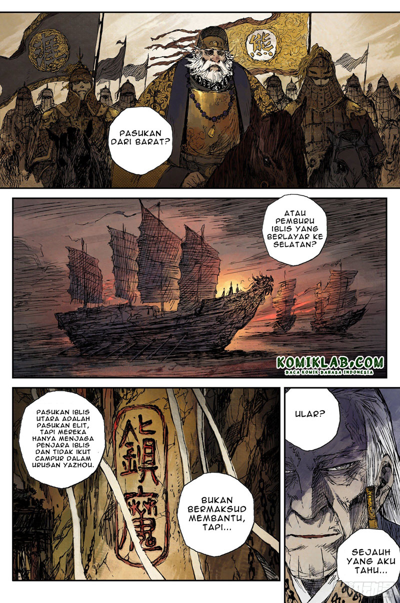 Journey to Heavens Chapter 45 Gambar 10