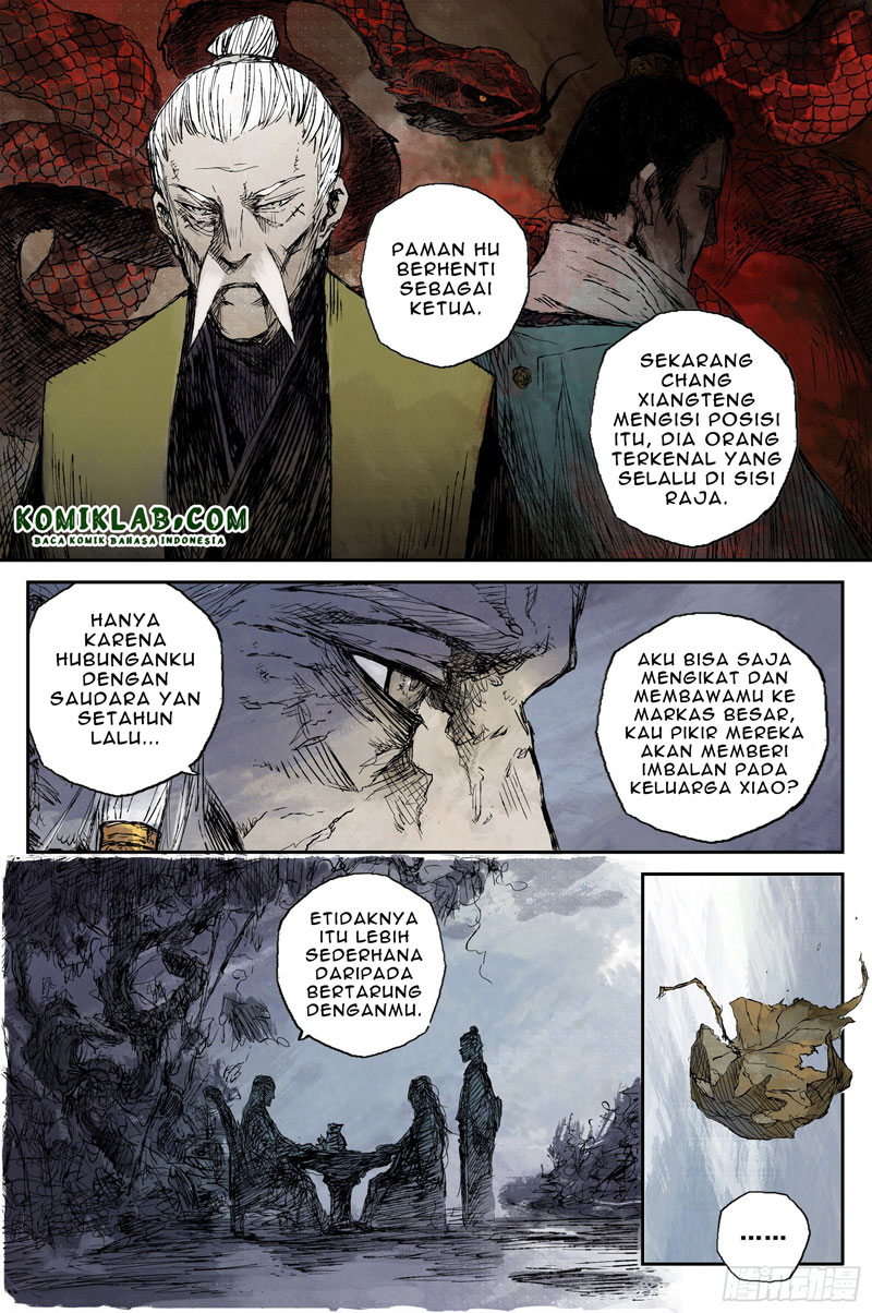 Journey to Heavens Chapter 45 Gambar 11