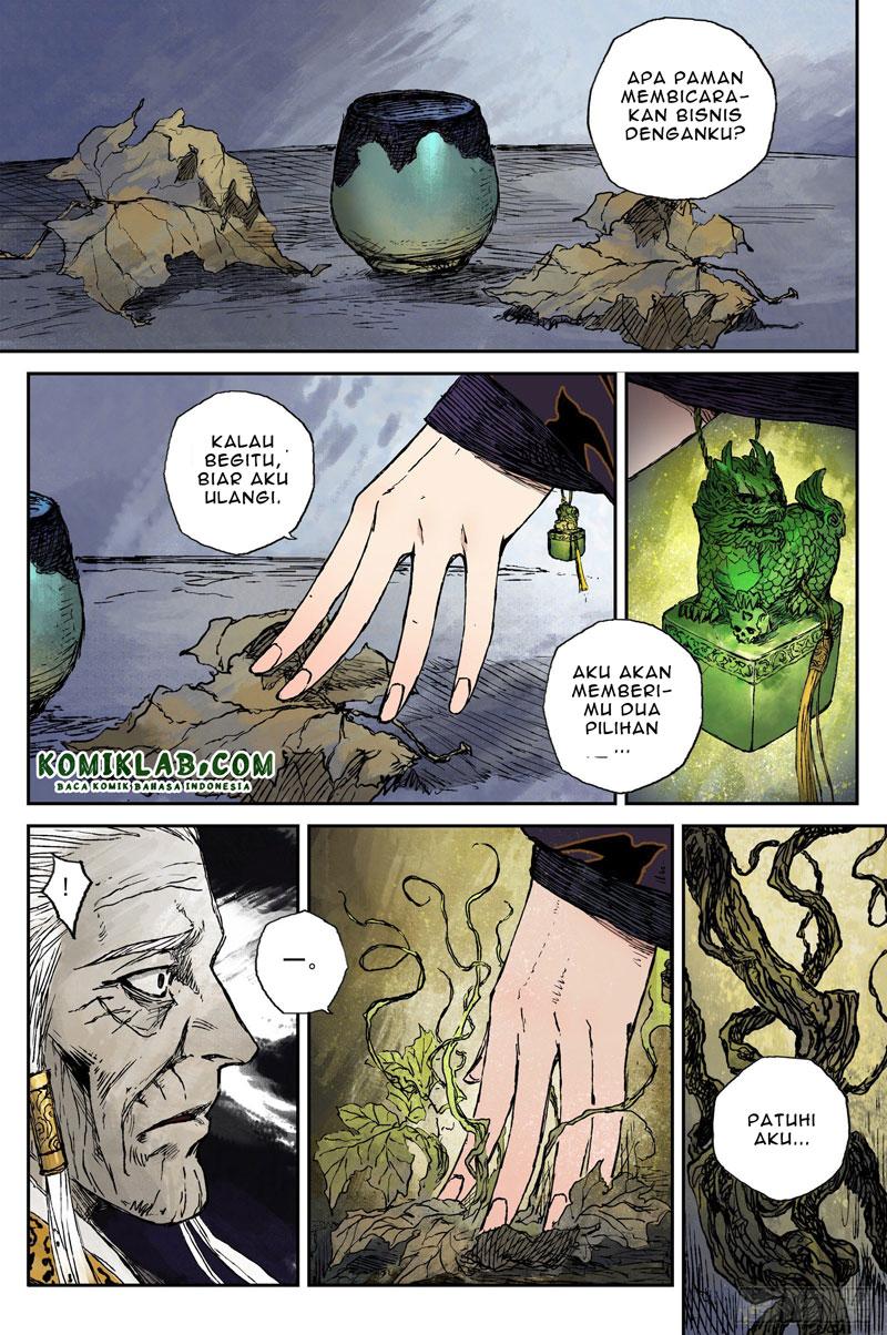 Journey to Heavens Chapter 45 Gambar 12