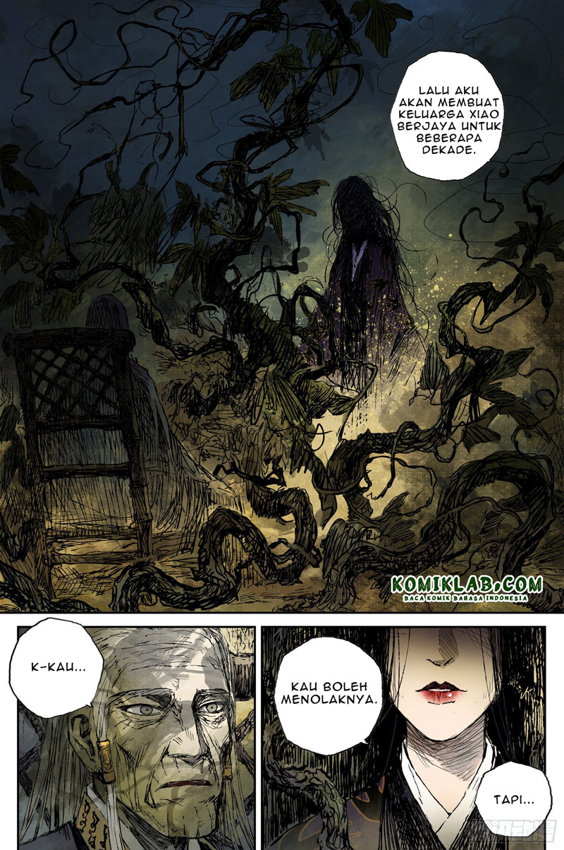 Journey to Heavens Chapter 45 Gambar 13