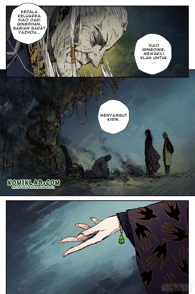 Journey to Heavens Chapter 45 Gambar 15