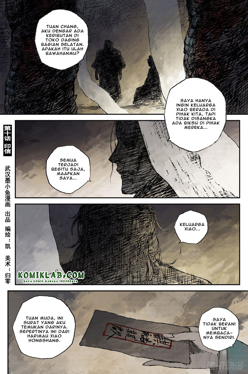 Journey to Heavens Chapter 45 Gambar 3