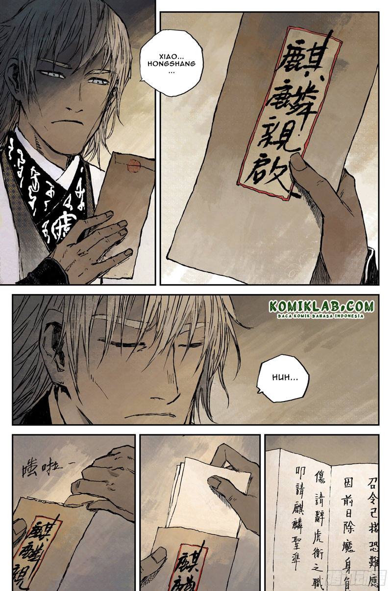 Journey to Heavens Chapter 45 Gambar 4