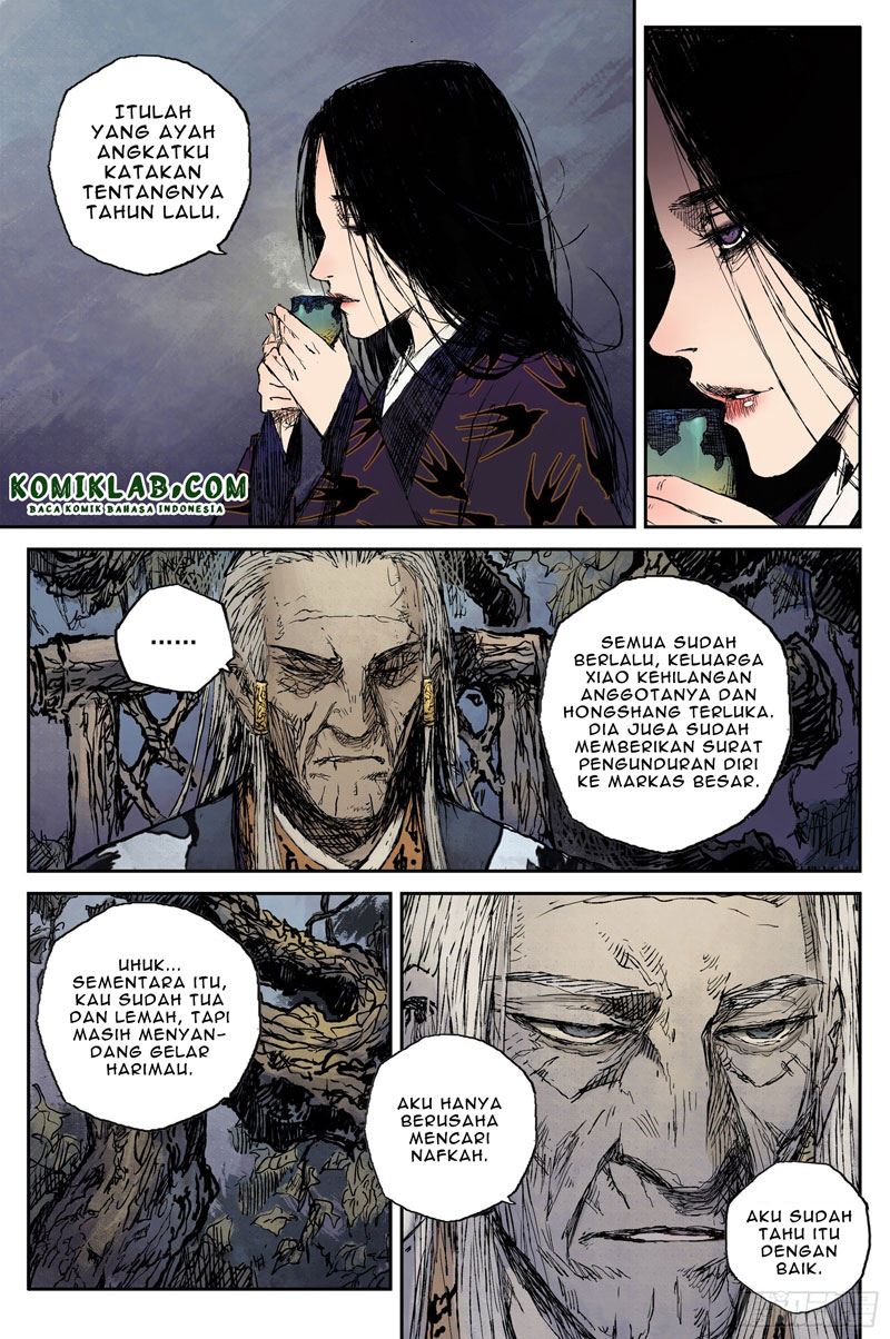 Journey to Heavens Chapter 45 Gambar 7