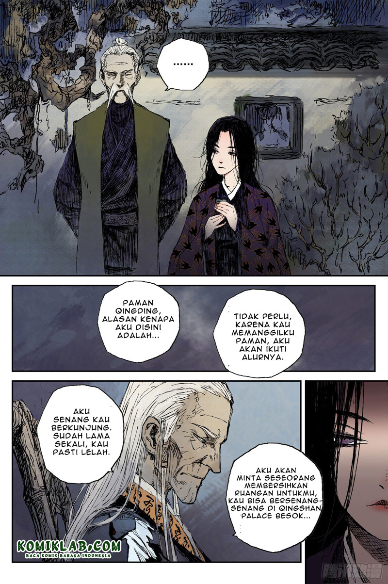 Journey to Heavens Chapter 45 Gambar 8