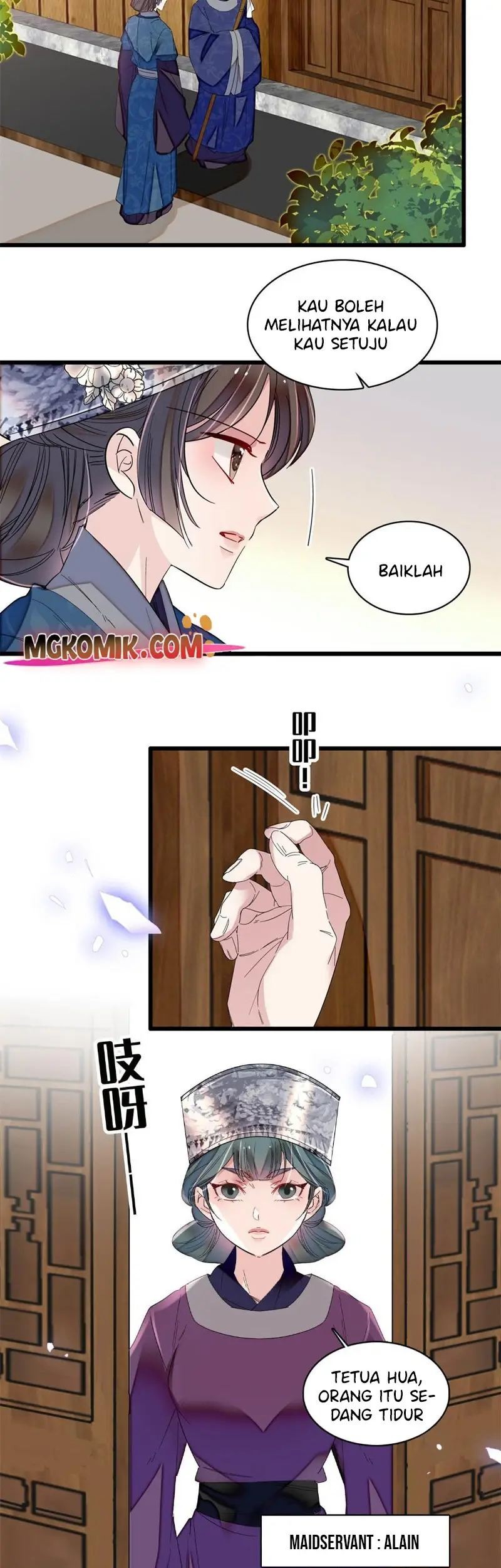 Sijin Chapter 285 Gambar 19