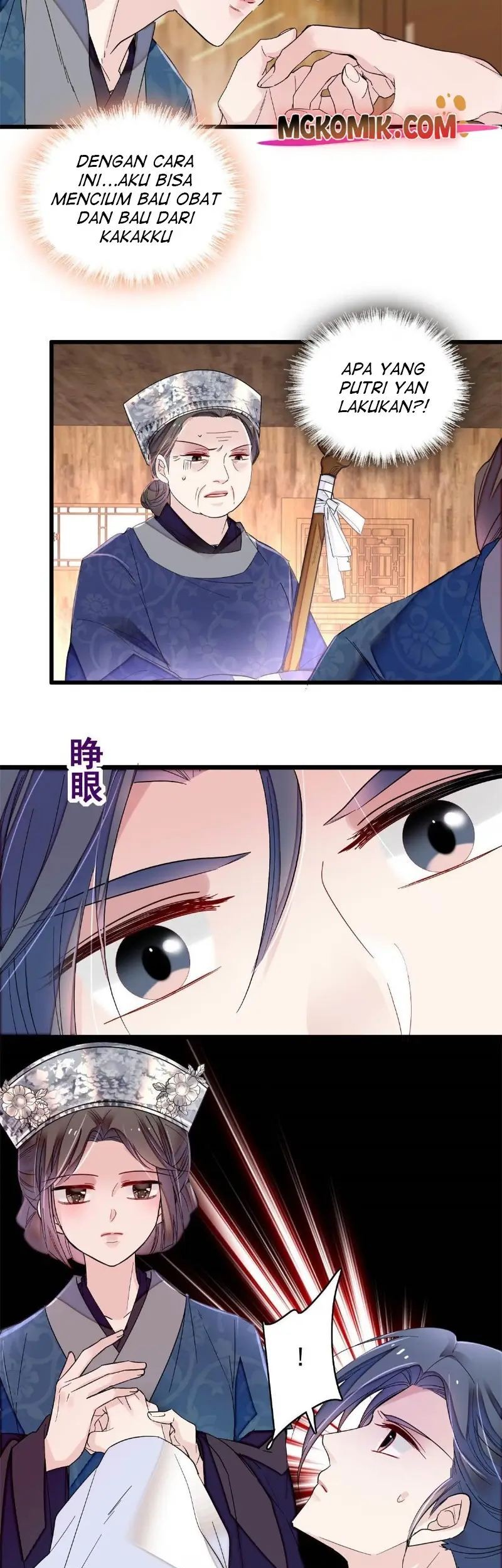 Sijin Chapter 285 Gambar 29