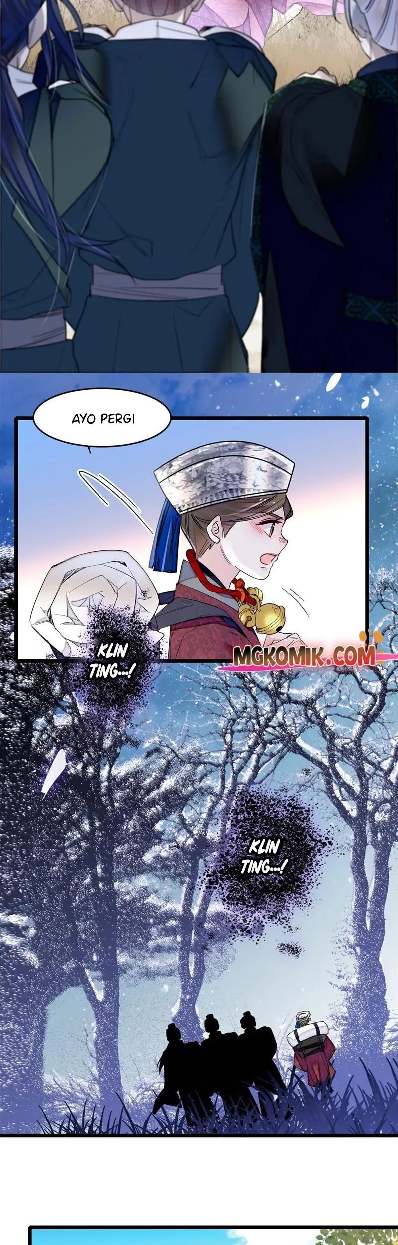 Sijin Chapter 285 Gambar 45