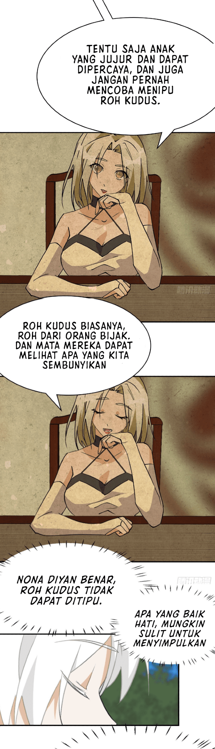 Prince Hero Chapter 43 Gambar 7