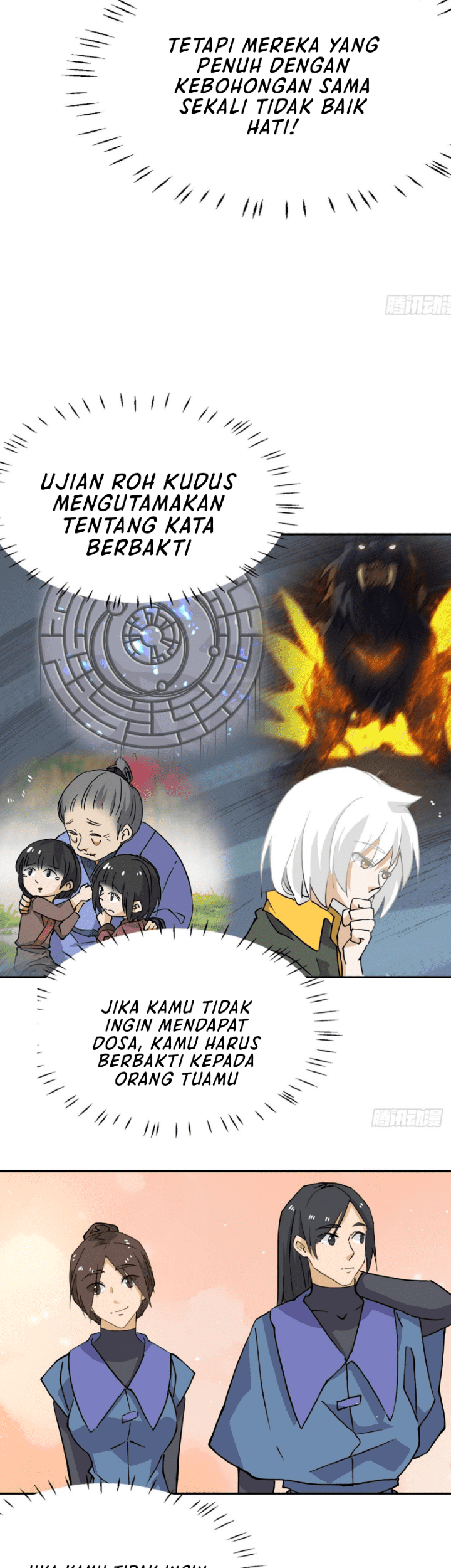 Prince Hero Chapter 43 Gambar 8