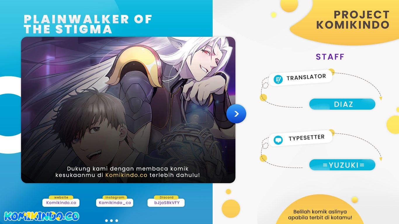 Baca Komik Plainwalker Of The Stigma Chapter 09 Gambar 1