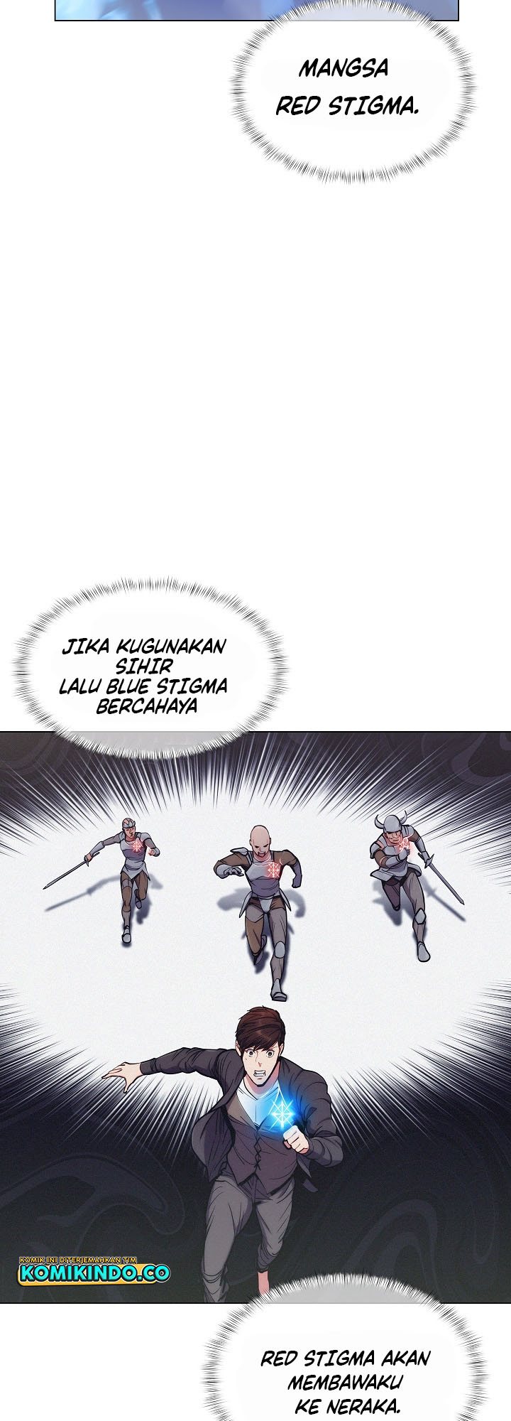 Plainwalker Of The Stigma Chapter 09 Gambar 10