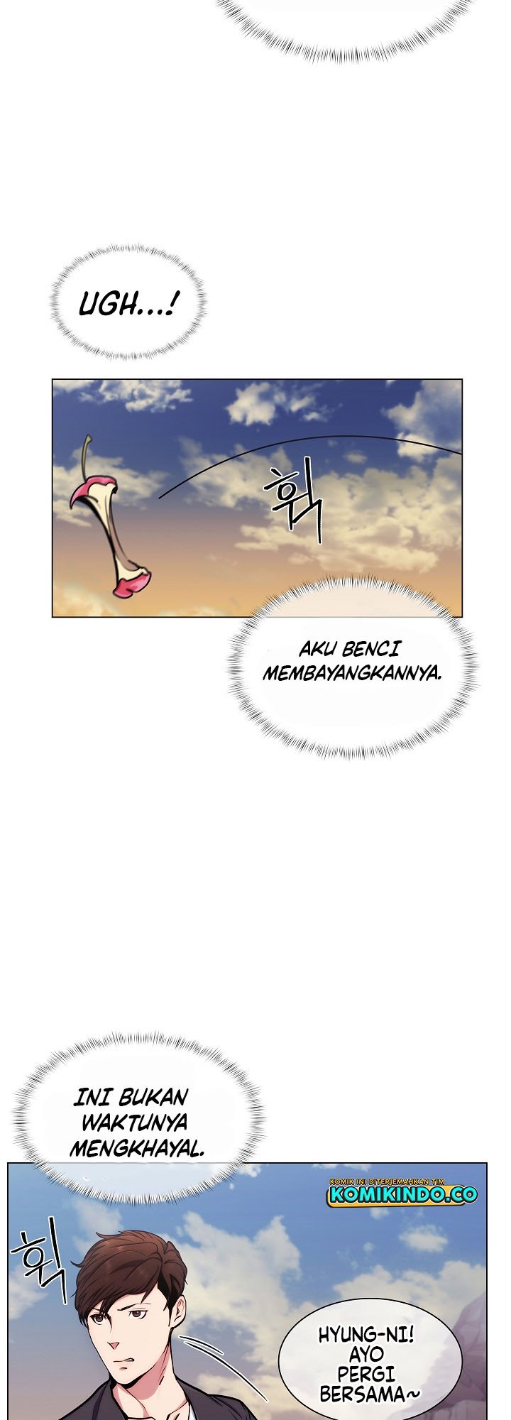 Plainwalker Of The Stigma Chapter 09 Gambar 11