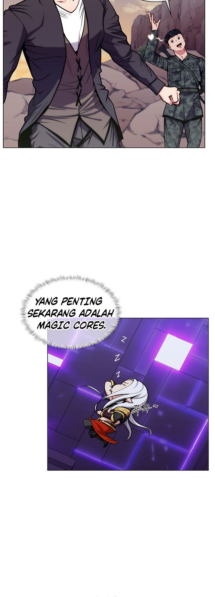 Plainwalker Of The Stigma Chapter 09 Gambar 12