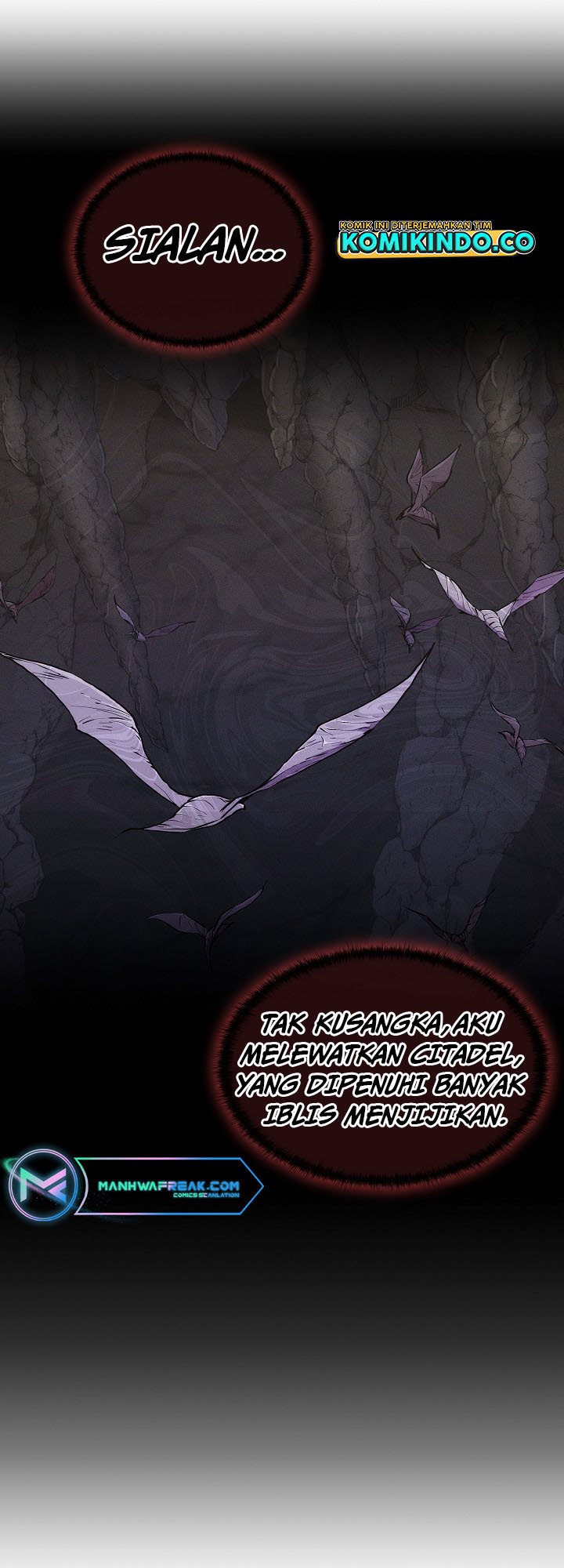 Plainwalker Of The Stigma Chapter 09 Gambar 15