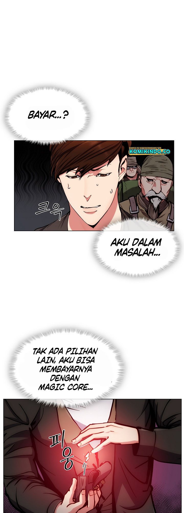 Plainwalker Of The Stigma Chapter 09 Gambar 18