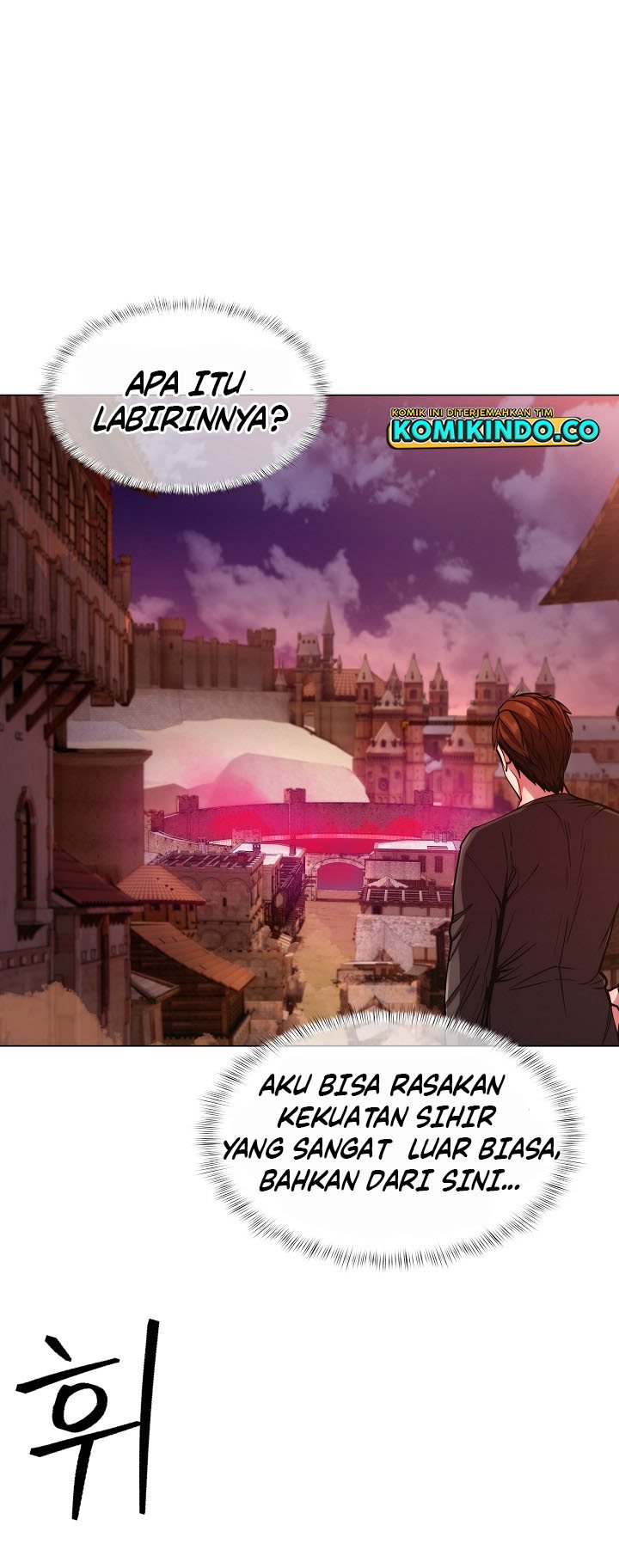 Plainwalker Of The Stigma Chapter 09 Gambar 20
