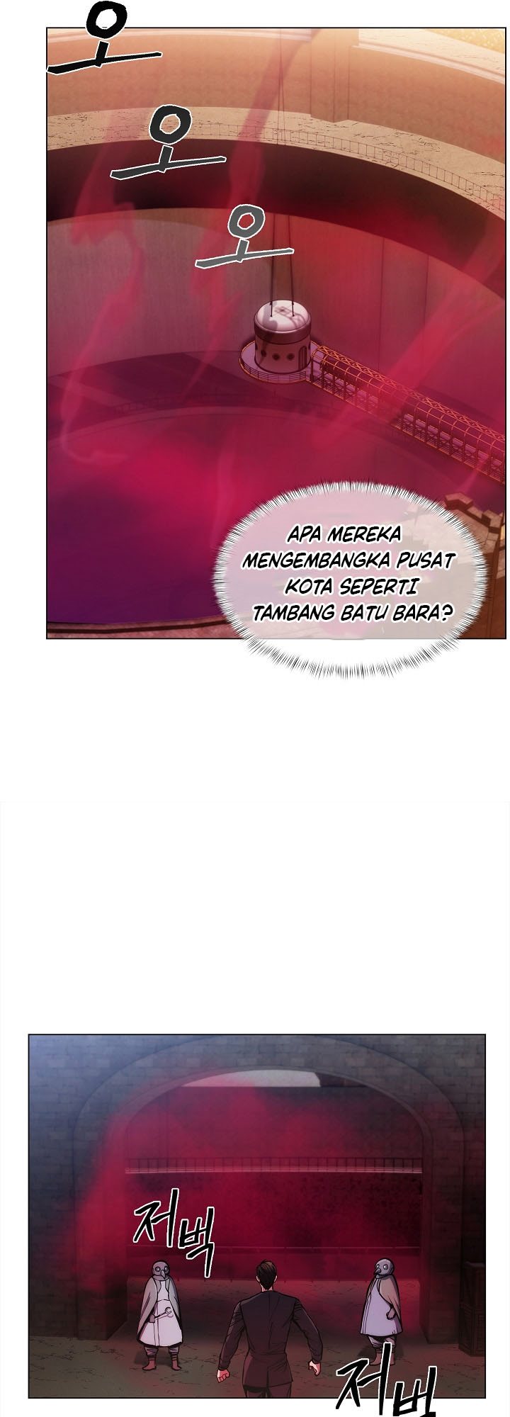 Plainwalker Of The Stigma Chapter 09 Gambar 21