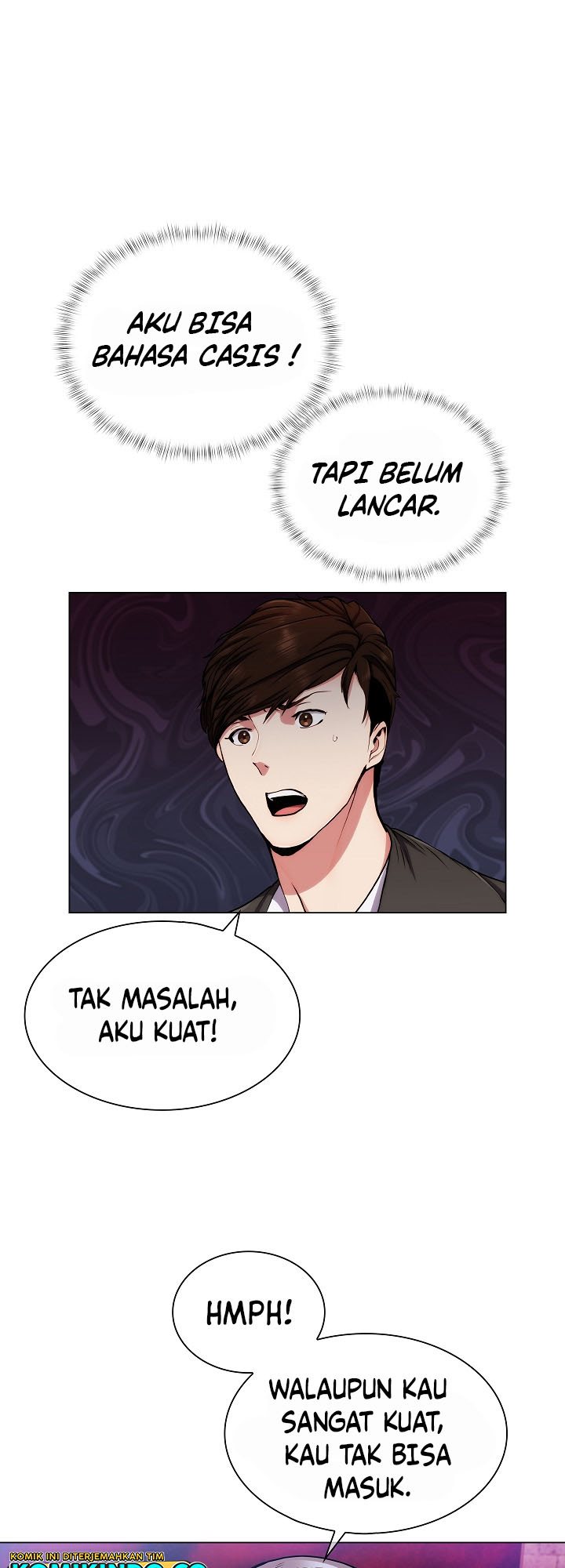 Plainwalker Of The Stigma Chapter 09 Gambar 24