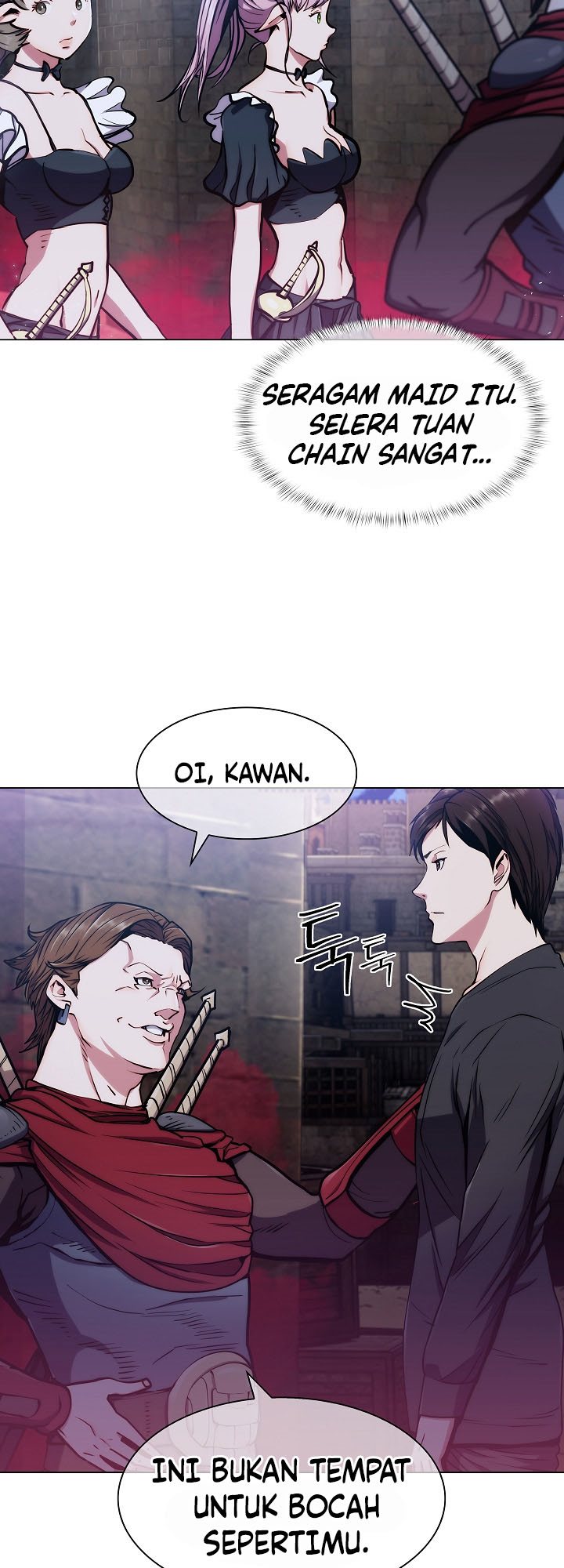 Plainwalker Of The Stigma Chapter 09 Gambar 28