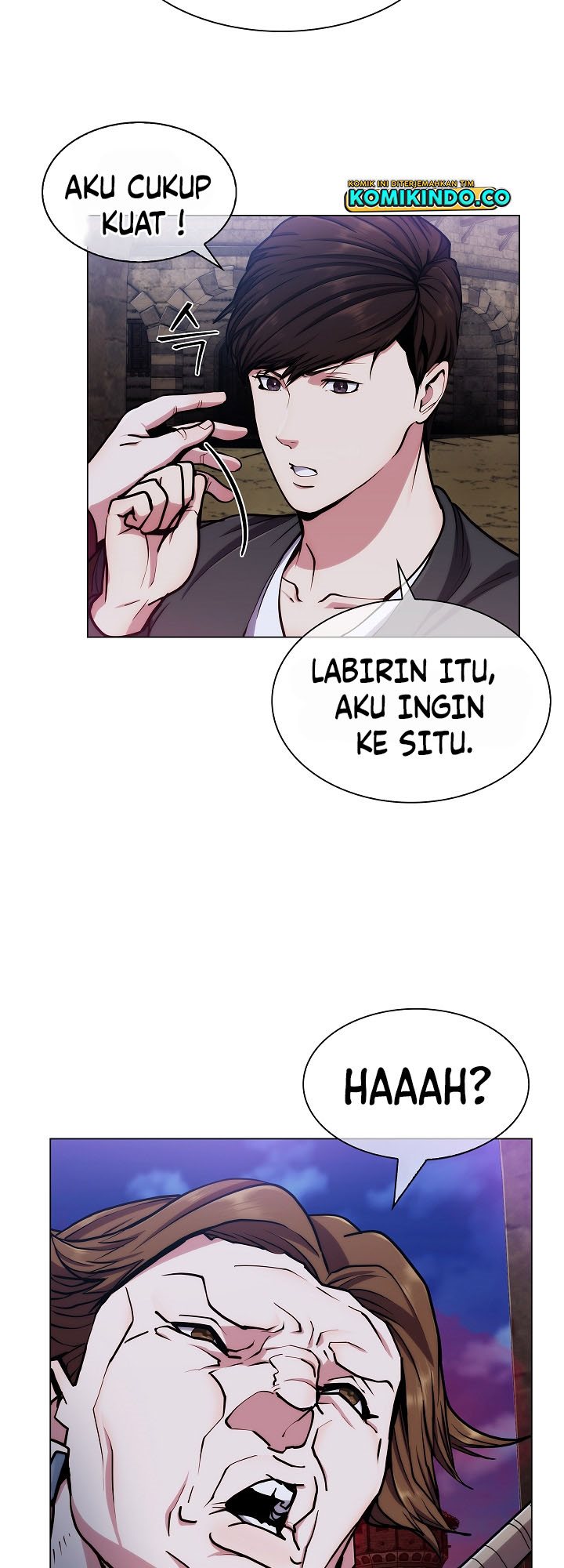 Plainwalker Of The Stigma Chapter 09 Gambar 29
