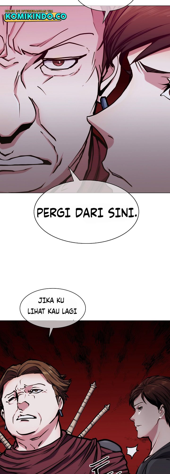 Plainwalker Of The Stigma Chapter 09 Gambar 31