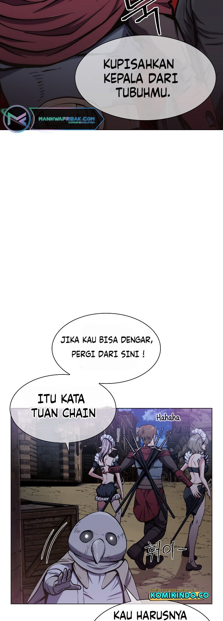 Plainwalker Of The Stigma Chapter 09 Gambar 32