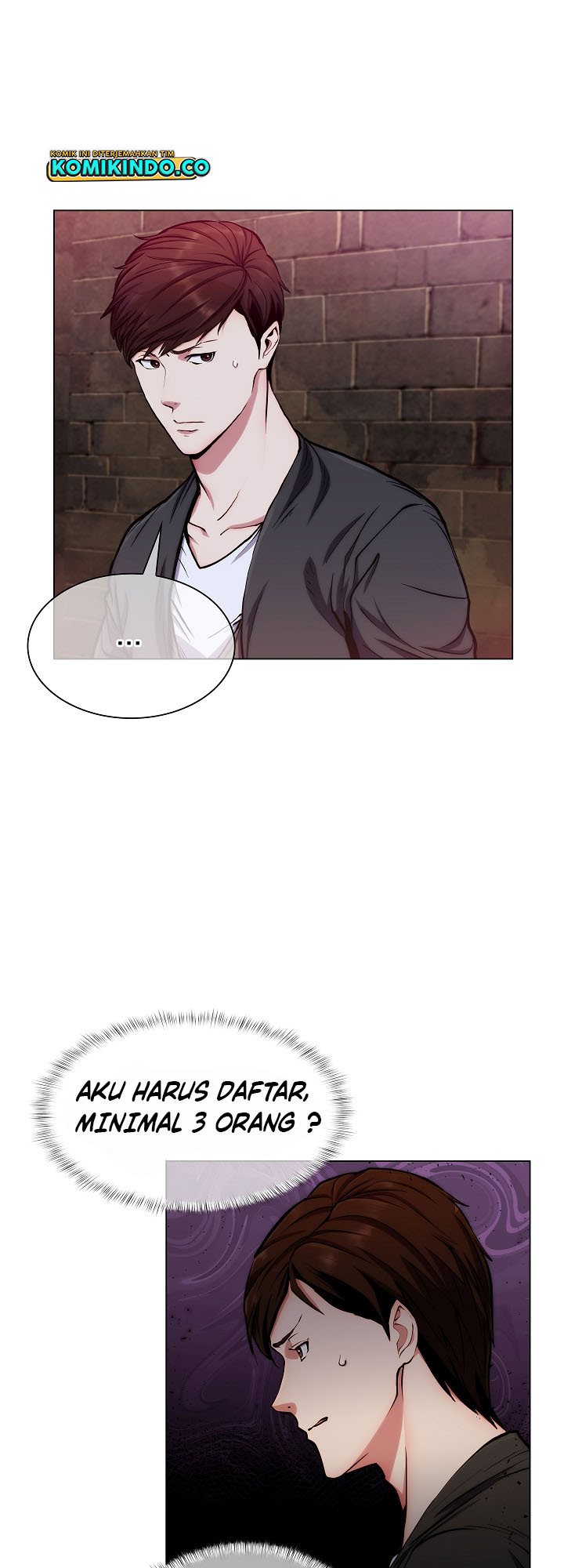 Plainwalker Of The Stigma Chapter 09 Gambar 34