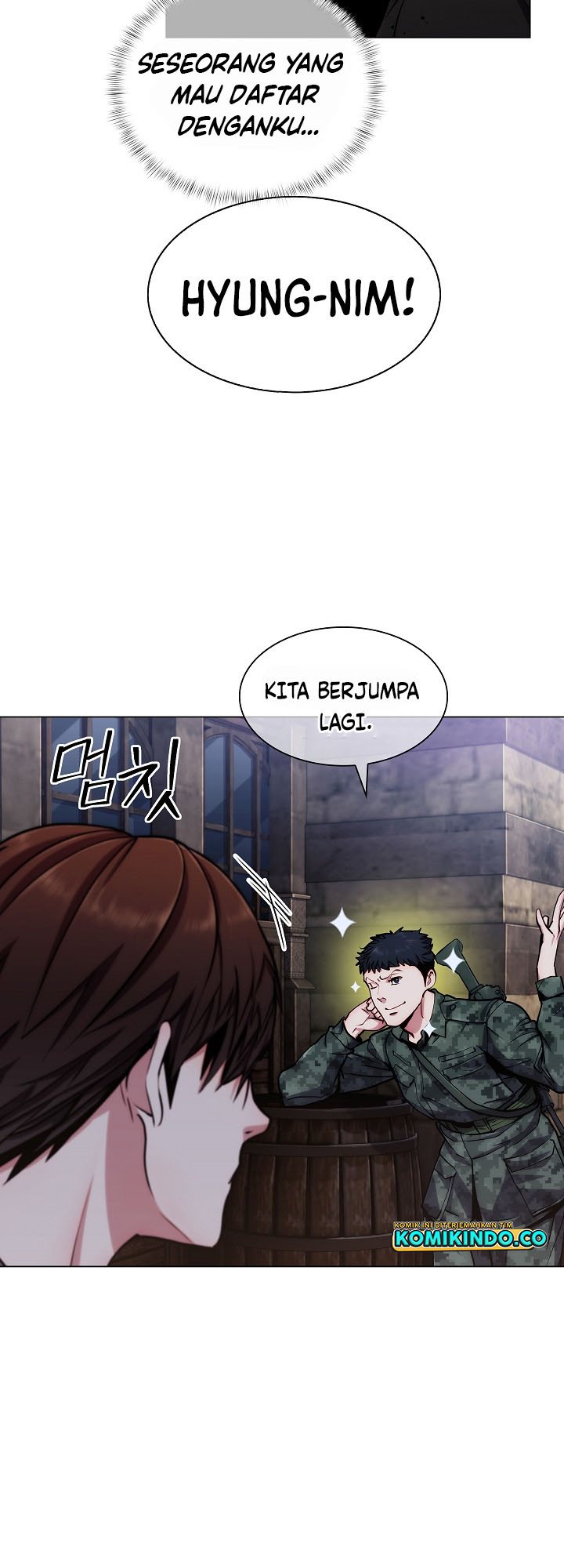 Plainwalker Of The Stigma Chapter 09 Gambar 35