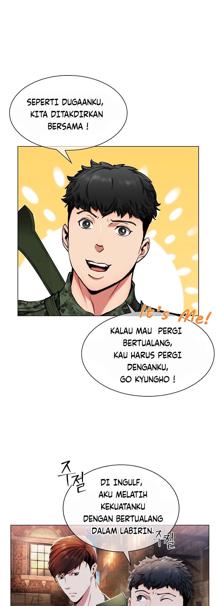 Plainwalker Of The Stigma Chapter 09 Gambar 36