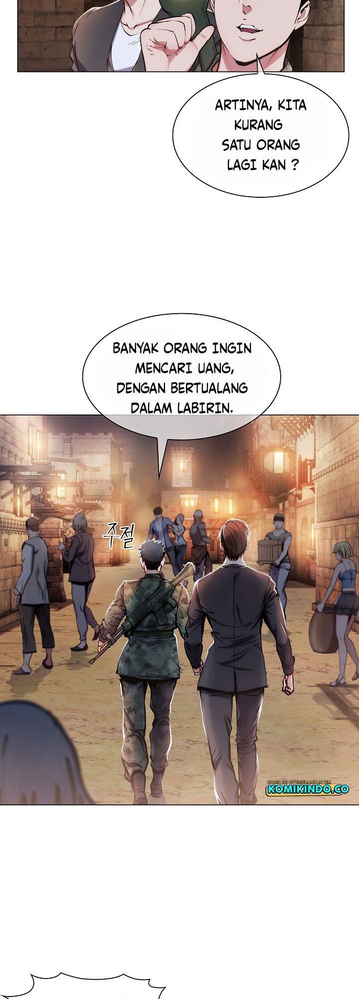 Plainwalker Of The Stigma Chapter 09 Gambar 37