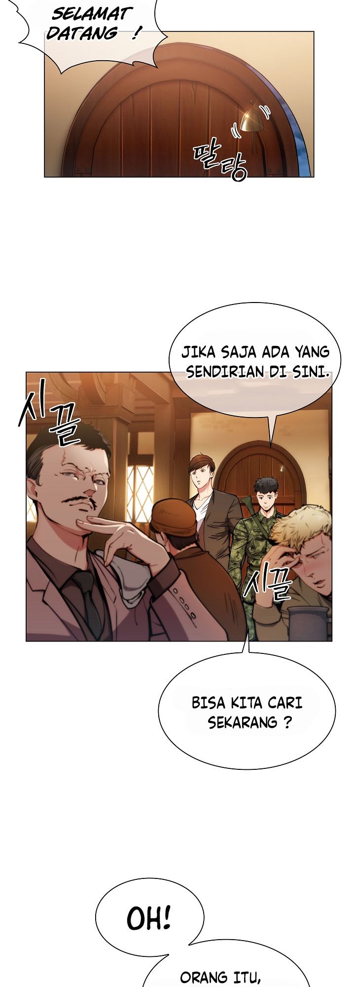 Plainwalker Of The Stigma Chapter 09 Gambar 38
