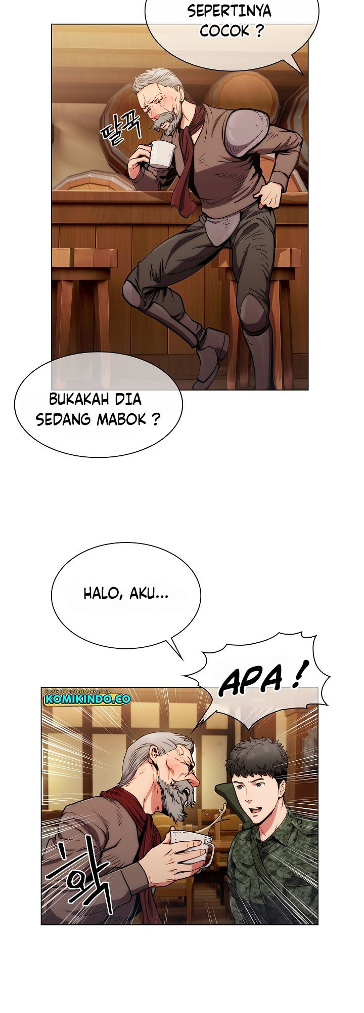 Plainwalker Of The Stigma Chapter 09 Gambar 39