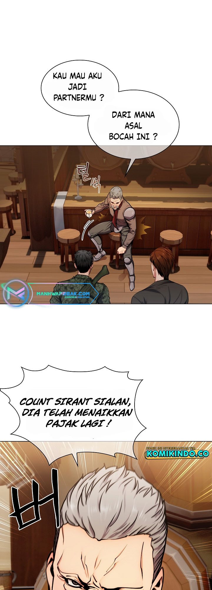 Plainwalker Of The Stigma Chapter 09 Gambar 40