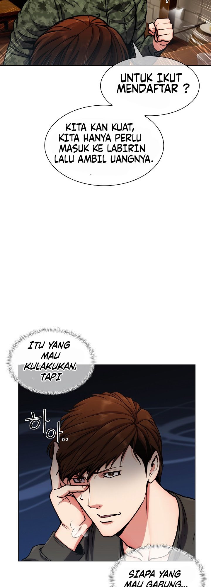 Plainwalker Of The Stigma Chapter 09 Gambar 43