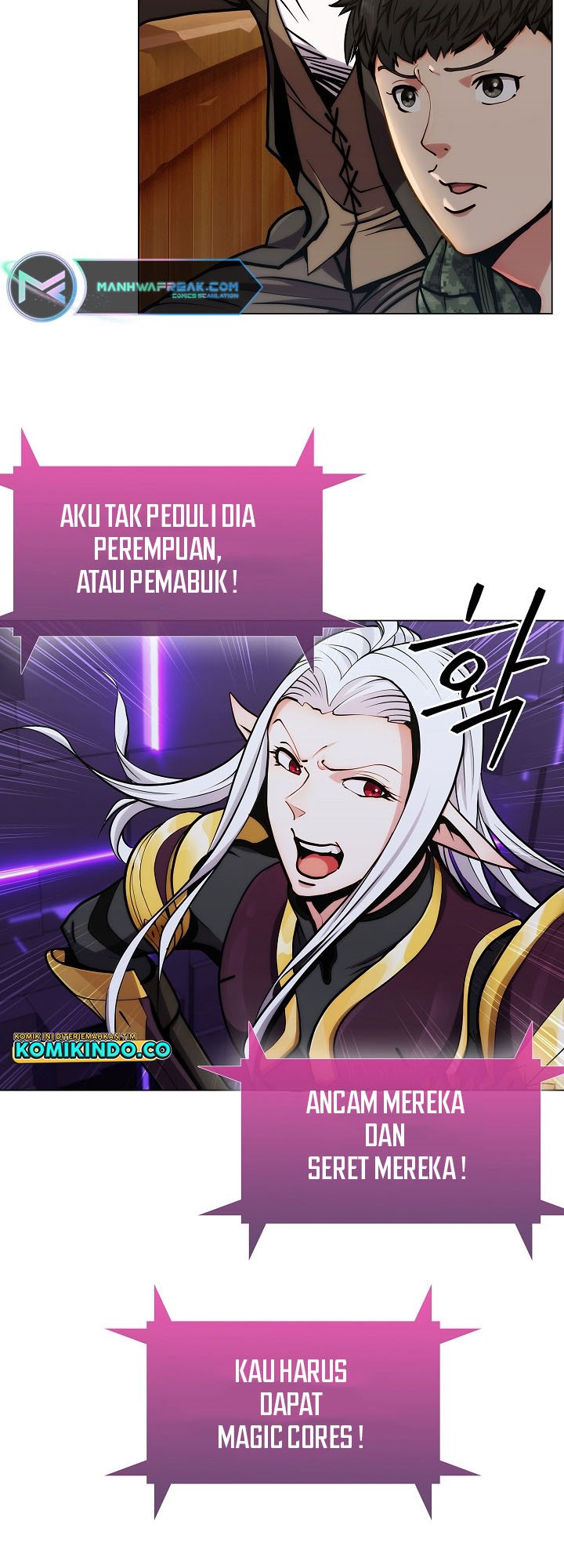 Plainwalker Of The Stigma Chapter 09 Gambar 45