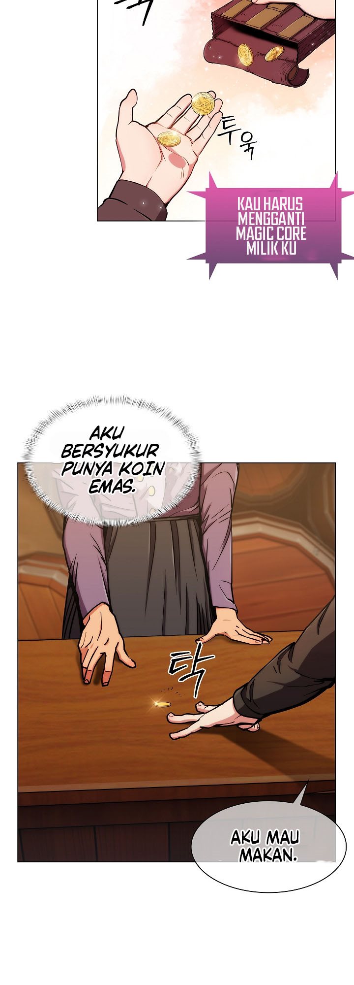 Plainwalker Of The Stigma Chapter 09 Gambar 48