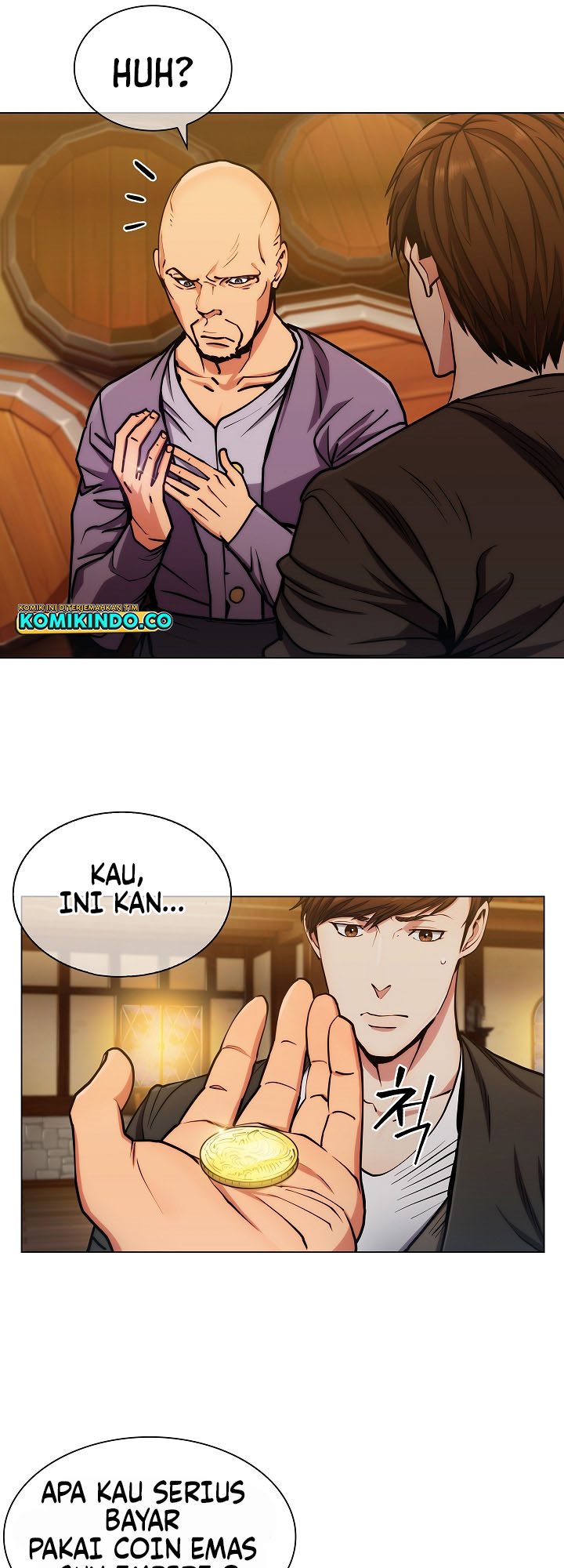 Plainwalker Of The Stigma Chapter 09 Gambar 49