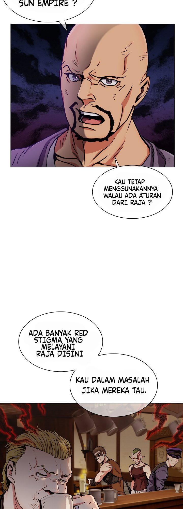 Plainwalker Of The Stigma Chapter 09 Gambar 50