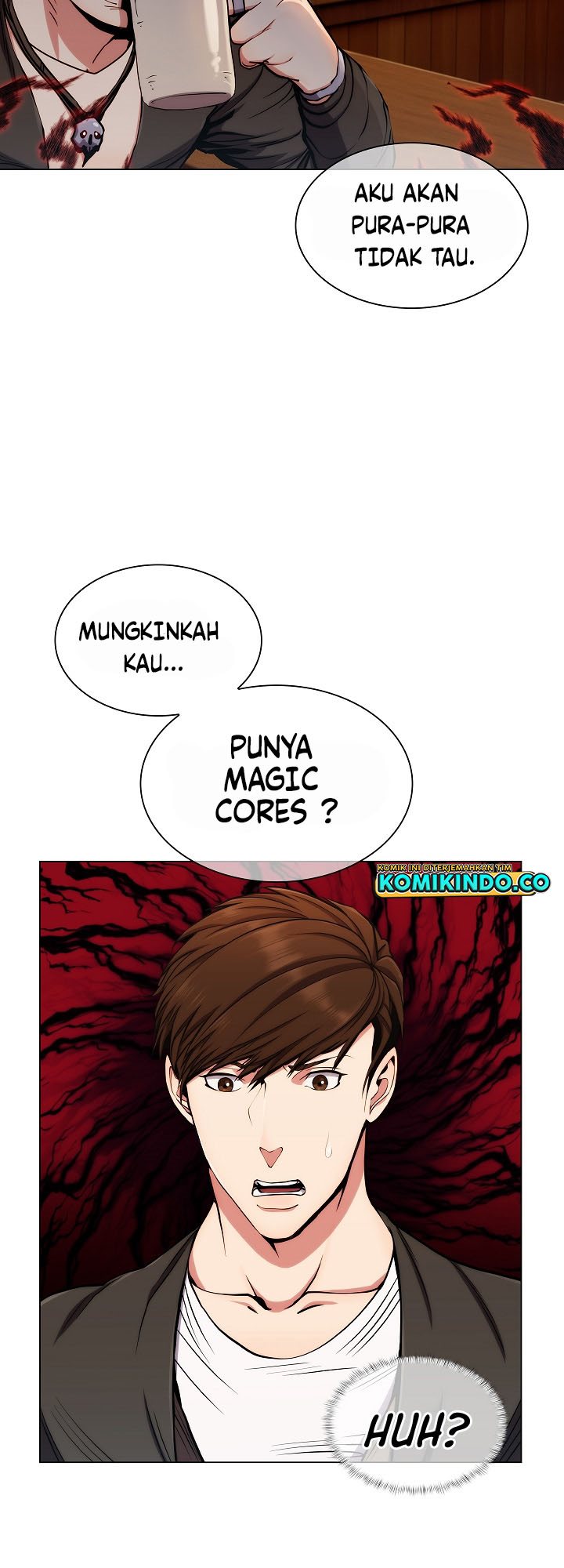Plainwalker Of The Stigma Chapter 09 Gambar 51