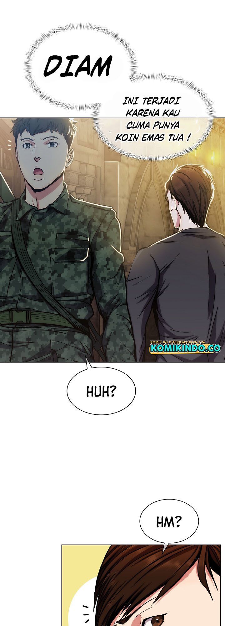 Plainwalker Of The Stigma Chapter 09 Gambar 54