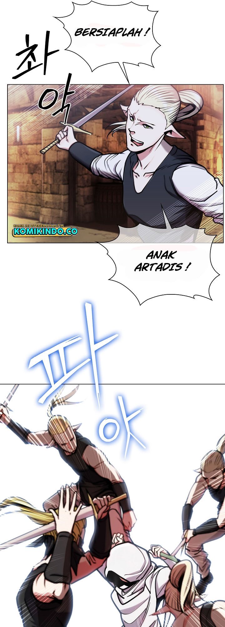 Plainwalker Of The Stigma Chapter 09 Gambar 58