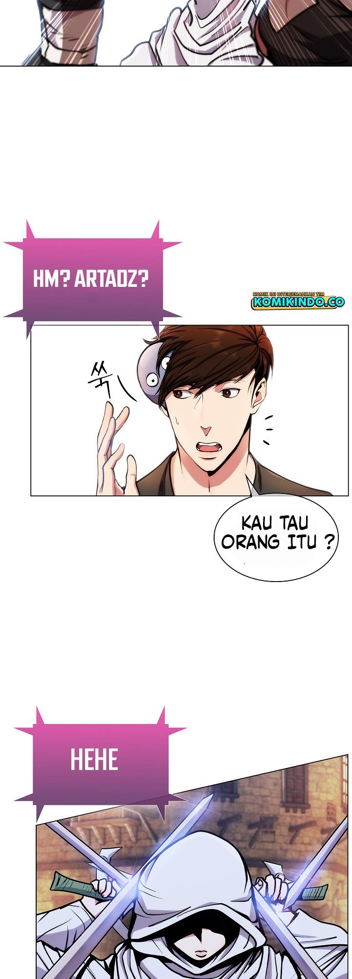 Plainwalker Of The Stigma Chapter 09 Gambar 59